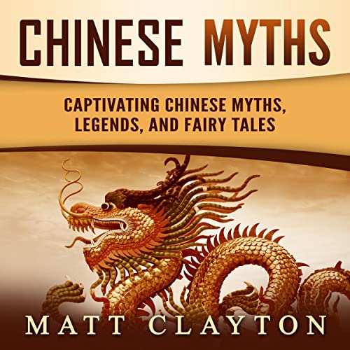 Cover of Chinese Myths