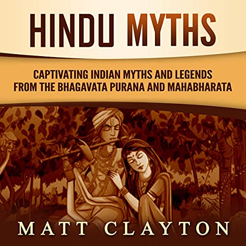 Cover of Hindu Myths