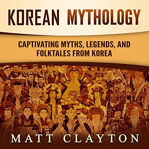 Cover of Korean Mythology