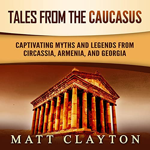 Cover of Tales from the Caucasus
