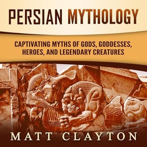 Cover of Persian Mythology