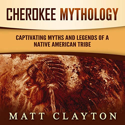 Cover of Cherokee Mythology