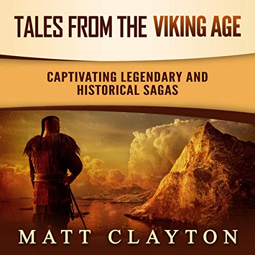 Cover of Tales from the Viking Age