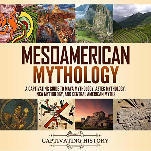 Cover of Mesoamerican Mythology