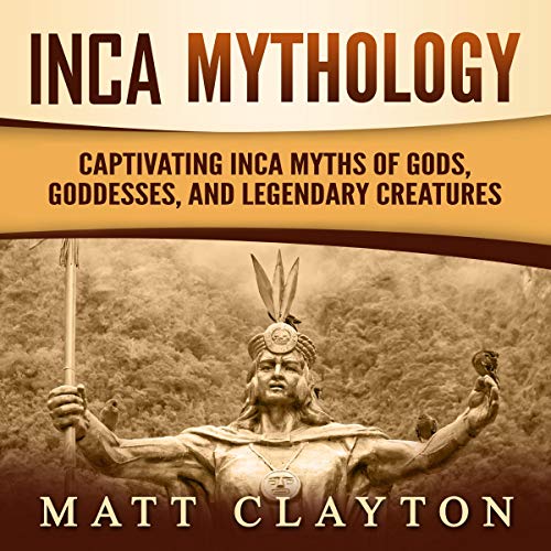 Cover of Inca Mythology