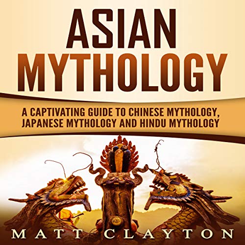 Cover of Asian Mythology