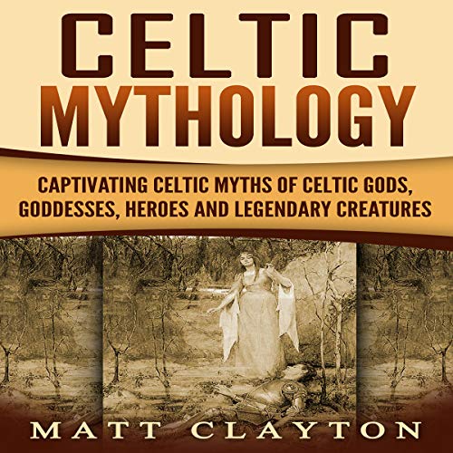 Cover of Celtic Mythology