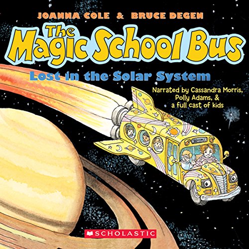 Cover of The Magic School Bus Lost in the Solar System