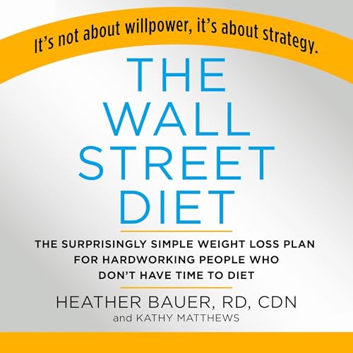Cover of The Wall Street Diet