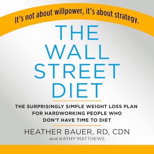 Cover of The Wall Street Diet