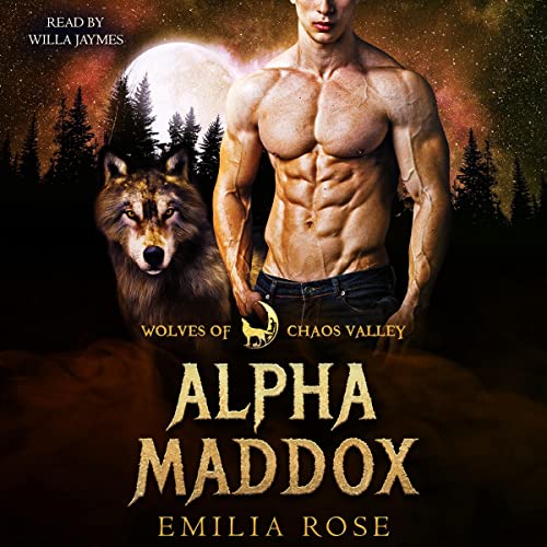 Cover of Alpha Maddox
