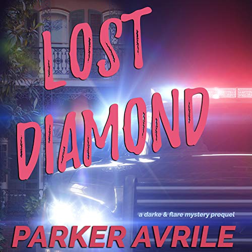 Cover of Lost Diamond