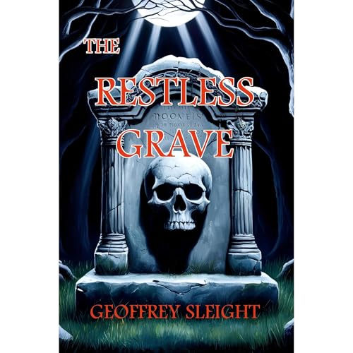 Cover of The Restless Grave