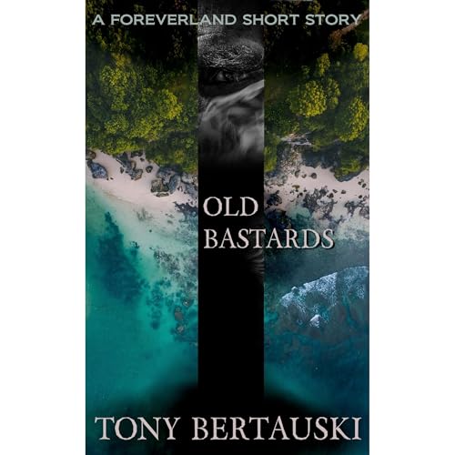 Cover of Old Bastards