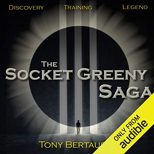 Cover of The Socket Greeny Saga