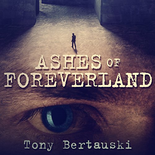Cover of Ashes of Foreverland