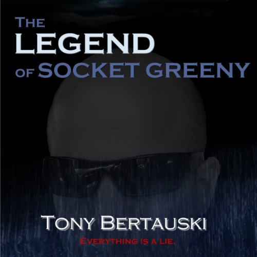 Cover of The Legend of Socket Greeny