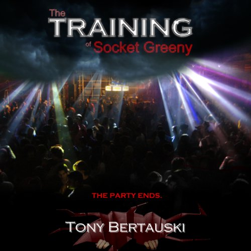 Cover of The Training of Socket Greeny