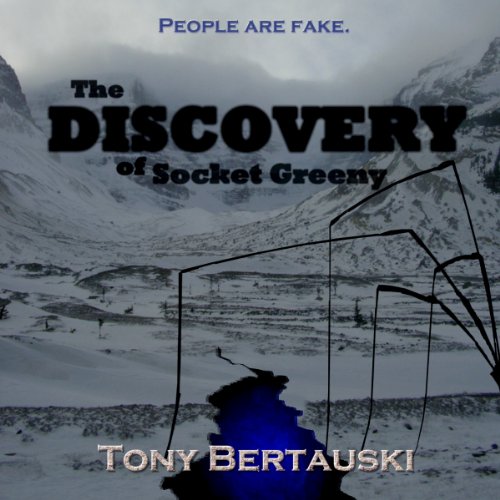 Cover of The Discovery of Socket Greeny