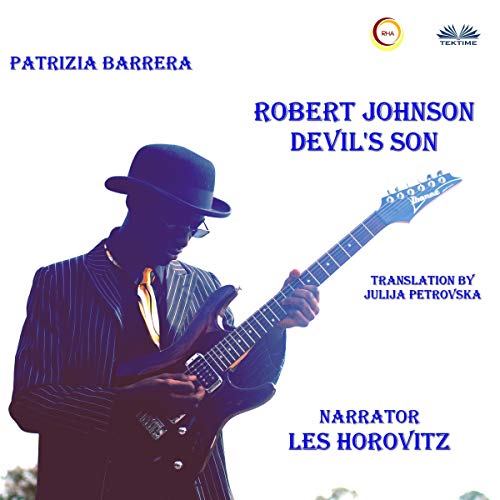 Cover of Robert Johnson Devil's Son