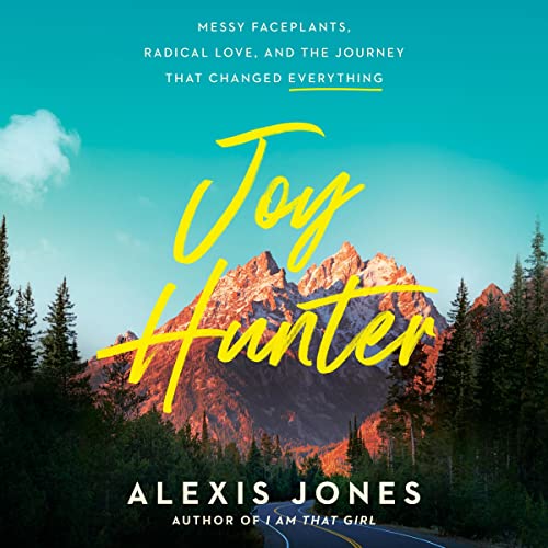 Cover of Joy Hunter