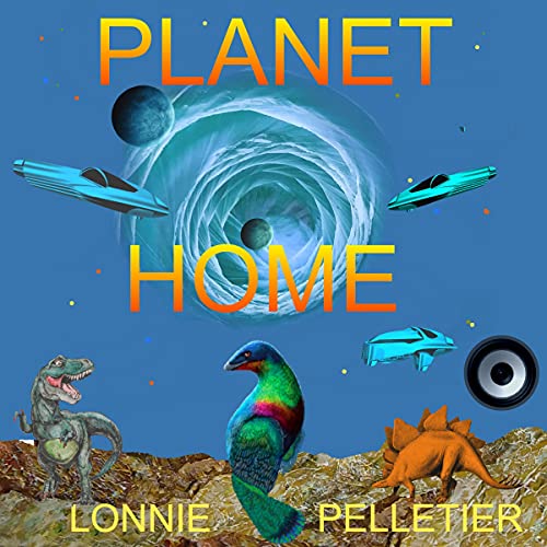 Cover of Planet Home