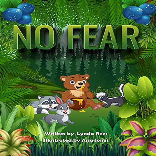 Cover of No Fear