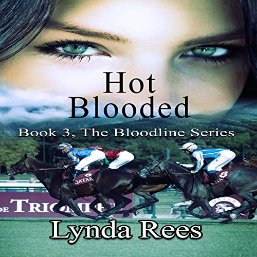 Cover of Hot Blooded