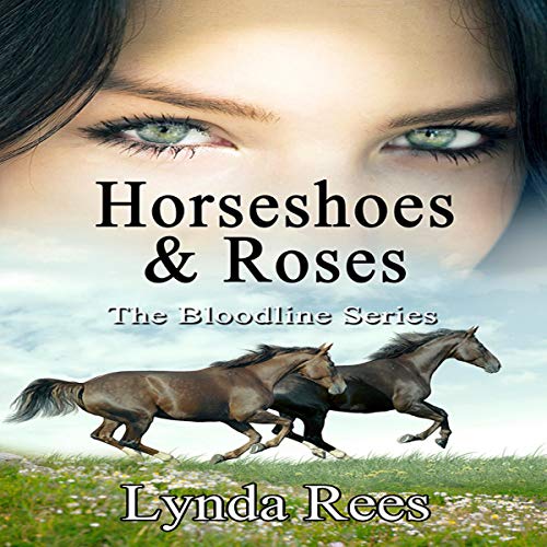 Cover of Horseshoes & Roses