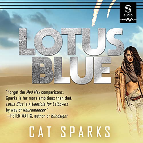 Cover of Lotus Blue