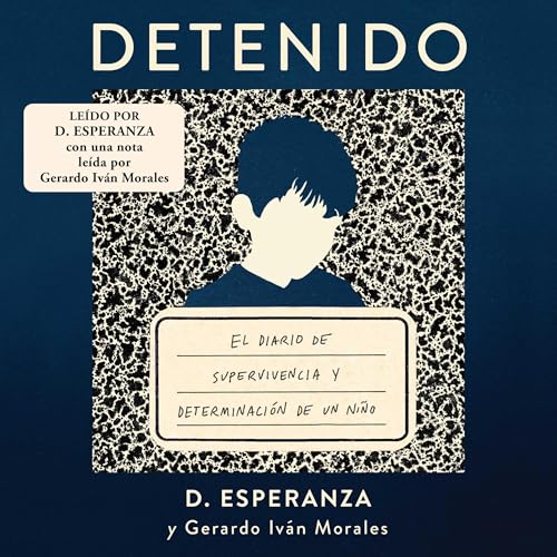 Cover of Detenido