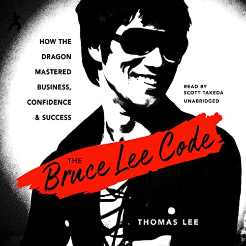 Cover of The Bruce Lee Code