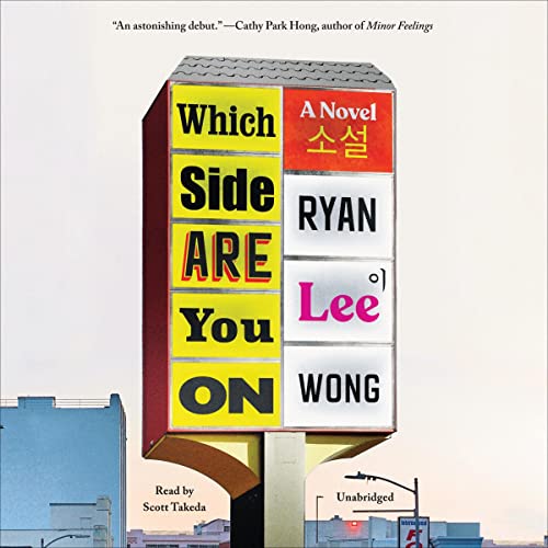Cover of Which Side Are You On