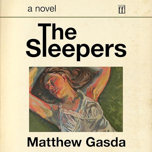 Cover of The Sleepers