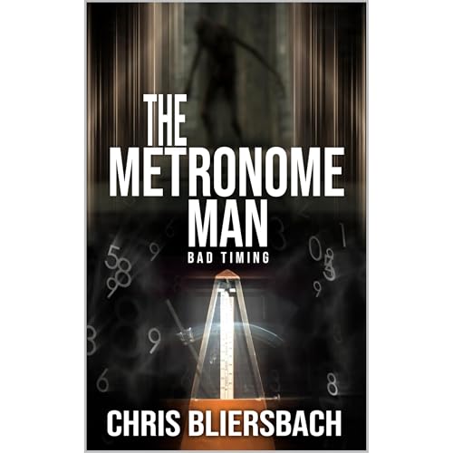 Cover of The Metronome Man: Bad Timing