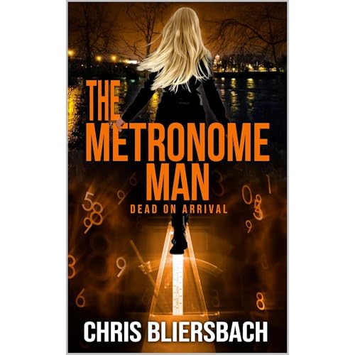 Cover of The Metronome Man: Dead on Arrival