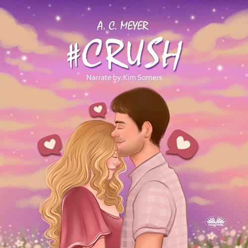 Cover of #Crush