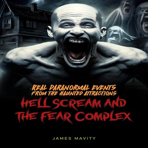 Cover of Real Paranormal Events