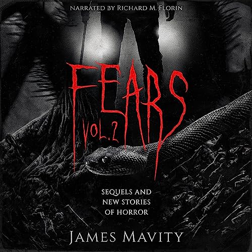Cover of Fears Volume 2