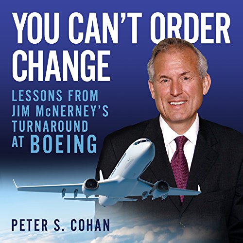 Cover of You Can't Order Change