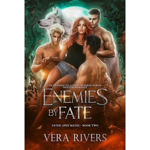 Cover of Enemies by Fate
