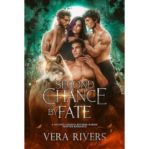 Cover of Second Chance by Fate