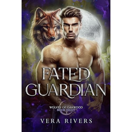 Cover of Fated Guardian