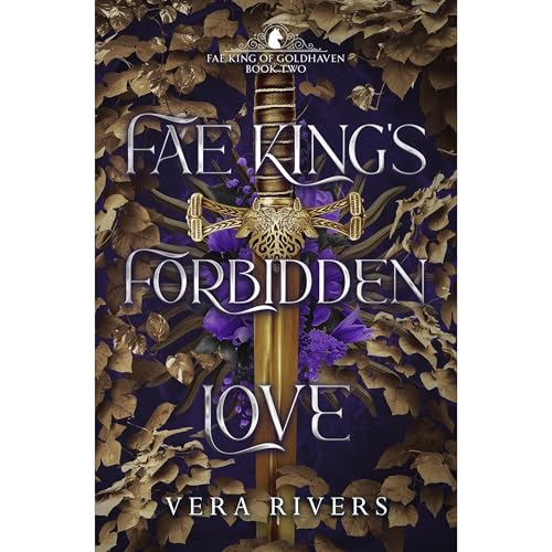 Cover of Fae King's Forbidden Love