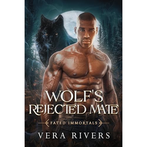 Cover of Wolf's Rejected Mate