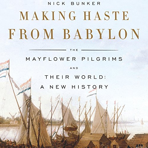 Cover of Making Haste from Babylon