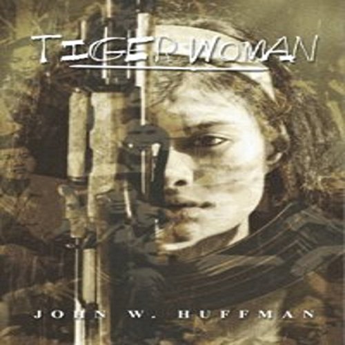 Cover of Tiger Woman