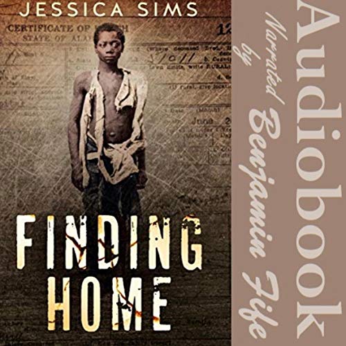 Cover of Finding Home