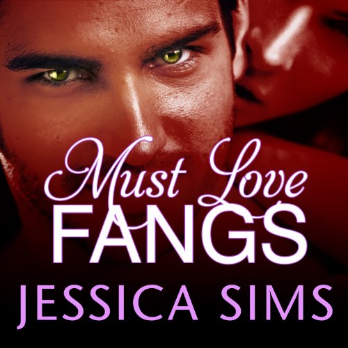 Cover of Must Love Fangs