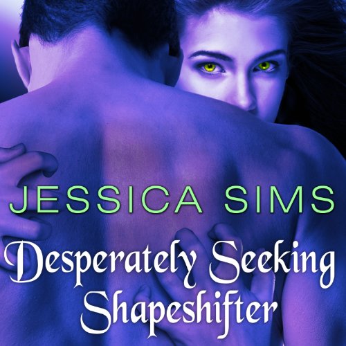 Cover of Desperately Seeking Shapeshifter